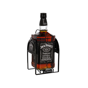 WHISKY TW JACK DANIELS KOŁYSKA 40% 3L