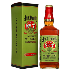 WHISKY TW JACK DANIELS LEGACY ED. SOUR 43% 0,7L GB