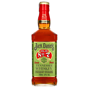 WHISKY TW JACK DANIELS LEGACY ED. SOUR 43% 0,7L GB
