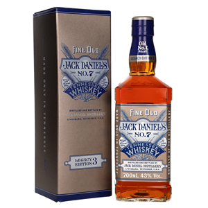 WHISKY TW JACK DANIELS LEGACY NO.3 43% 0,7L GB