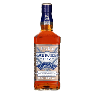 WHISKY TW JACK DANIELS LEGACY NO.3 43% 0,7L GB