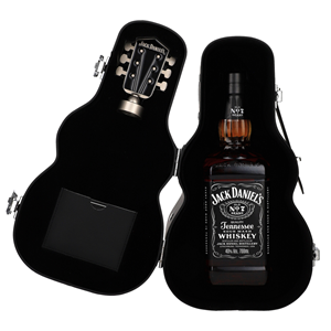 WHISKY TW JACK DANIELS OLD N7 GUITAR 40% 0,7L GB