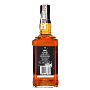WHISKY TW JACK DANIELS OLD N7 GUITAR 40% 0,7L GB