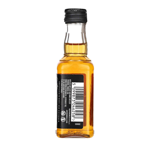 MINIATURKA WHISKY TW JACK DANIELS OLD N7 40% 0,05L