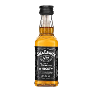 MINIATURKA WHISKY TW JACK DANIELS OLD N7 40% 0,05L