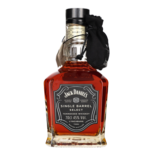 WH TW JACK DANIELS SIN BAR 45% 0,7L + 3 GRAN CUBE