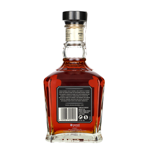 WHISKY TW JACK DANIELS SINGLE BARREL 47%  0,7L