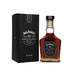 WHISKY TW JACK DANIELS SINGLE BARREL 47%  0,7L GB