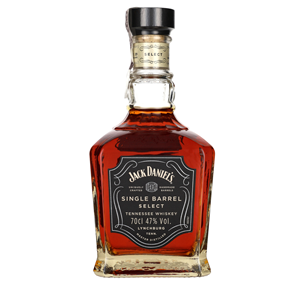 WHISKY TW JACK DANIELS SINGLE BARREL 47%  0,7L GB