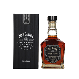 WHISKY TW JACK DANIELS SINGLE BARREL 47%  0,7L GB