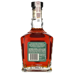 WHISKY TW JACK DANIELS SGL BARREL RYE 47% 0,75L GB