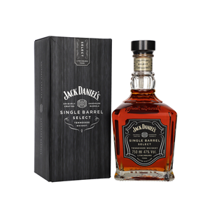 WHISKY TW JACK DANIELS SINGLE BARREL 47%  0,75L GB