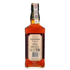 WHISKY TW JACK DANIELS STRAIGHT RYE 45% 0,7L