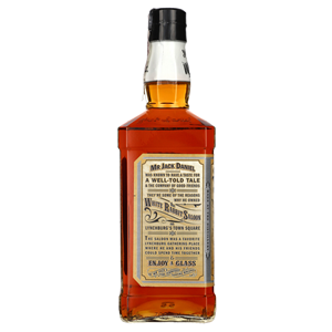 WHISKY TW JACK DANIELS WHITE RABBIT 43%  0,7L