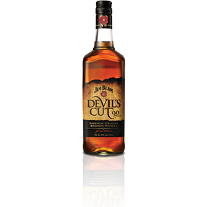 WHISKY BN JIM BEAM DEVIL'S CUT 45% 0,7L