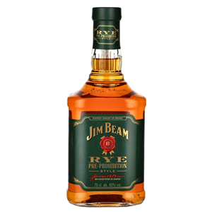 WHISKY BN JIM BEAM NEW RYE 40%  0,7L