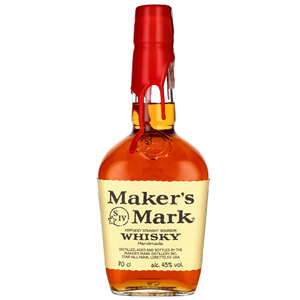 WHISKY BN MAKER'S MARK 45%  0,7L