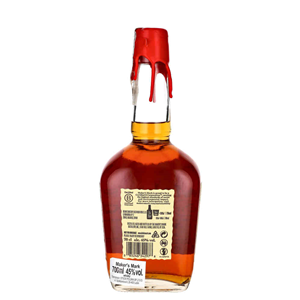WHISKY BN MAKER'S MARK 45%  0,7L GP 2 SZKLANKI