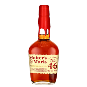 WHISKY BN MAKER'S 46 47%  0,7L