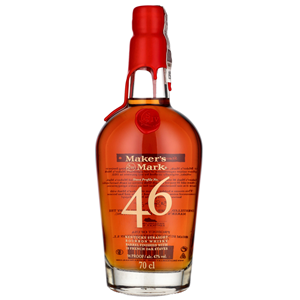 WHISKY BN MAKER'S 46 47%  0,7L GB