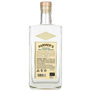 GIN FARMER'S SMALL BATCH 46,7% 0,7L