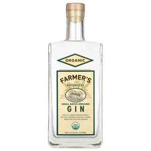GIN FARMER'S SMALL BATCH 46,7% 0,7L