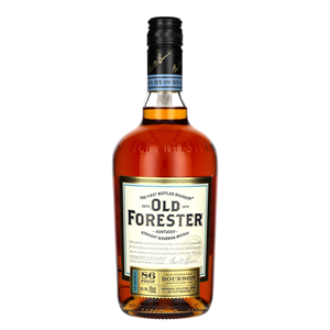 WHISKY BN OLD FORESTER 43% 0,7L