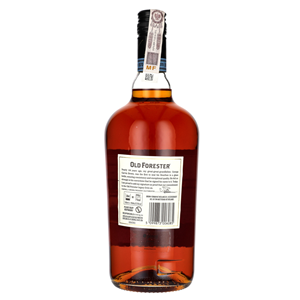 WHISKY BN OLD FORESTER 43% 1L