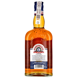 WHISKY BN PENNYPACKER BOURBON WHISKEY 40% 0,7L