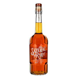 WHISKY BN SAZERAC RYE 45%  0,7L