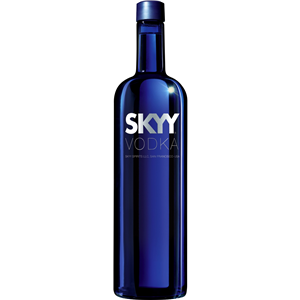 WÓDKA SKYY  40%  1,0L