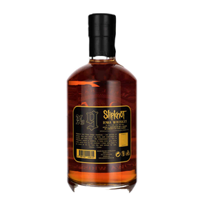 WHISKY SLIPKNOT No.9 IOWA  45%  0,7L