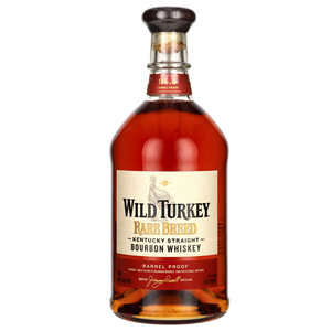 WHISKY BN WILD TURKEY RARE BREED 58,4% 0,75L
