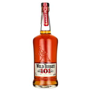 WHISKY BN WILD TURKEY 8Y 101 PROOF 50,5% 0,7L