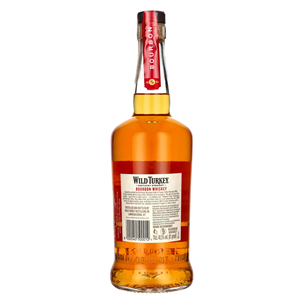 WHISKY BN WILD TURKEY 8Y 81 PROOF 40,5% 0,7L