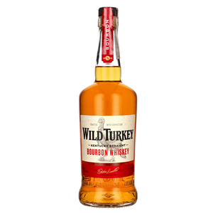 WHISKY BN WILD TURKEY 8Y 81 PROOF 40,5% 0,7L