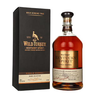 WHISKY BN WILD TURKEY KENTUCKY SPIRIT 50,50% 1L GB