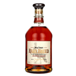 WHISKY BN WILD TURKEY RARE BREED 58,4% 1L GB