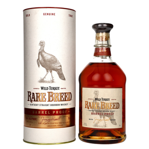 WHISKY BN WILD TURKEY RARE BREED 58,4% 1L GB