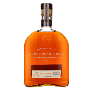 WHISKY BN WOODFORD RESERVE  43,2%  0,7L GB