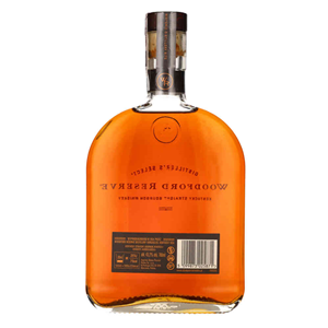 WHISKY BN WOODFORD RESERVE  43,2%  0,7L GB