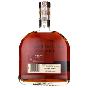WHISKY WOODFORD RESERVE DOUBLE OAKED  43,2% 1L GB