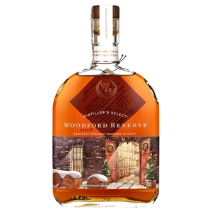 WHISKY BN WOODFORD R. DIST.SEL. HOLID.E 43,2% 0,7L