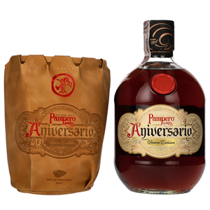 RUM PAMPERO ANIVERSARIO 40%  0,7L GB