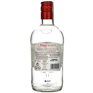 RUM PAMPERO RON BLANCO 37,5% 0,7L