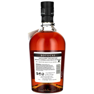 RUM BOTUCAL TDC NO.1 BATCH KETTLE 47% 0,7L GB