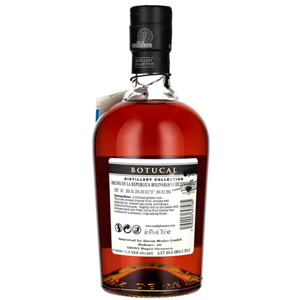 RUM BOTUCAL TDC NO.2 BARBET 47% 0,7L GB