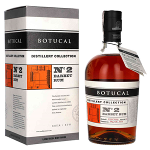 RUM BOTUCAL TDC NO.2 BARBET 47% 0,7L GB