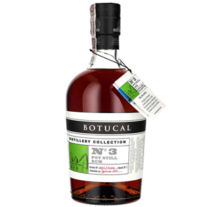 RUM BOTUCAL TDC NO.3 POT STILL 47% 0,7L GB