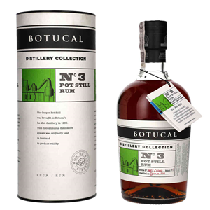 RUM BOTUCAL TDC NO.3 POT STILL 47% 0,7L GB